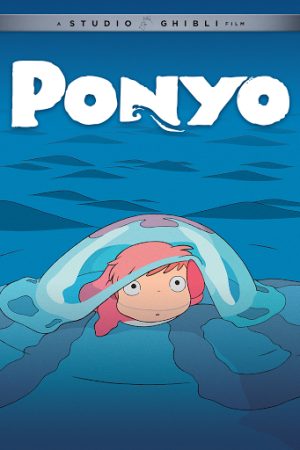 Cô bé người cá Ponyo